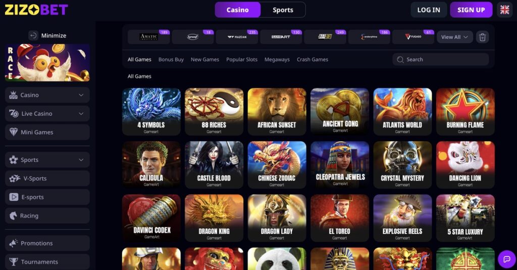 Best Credit Card Casino Betting Site