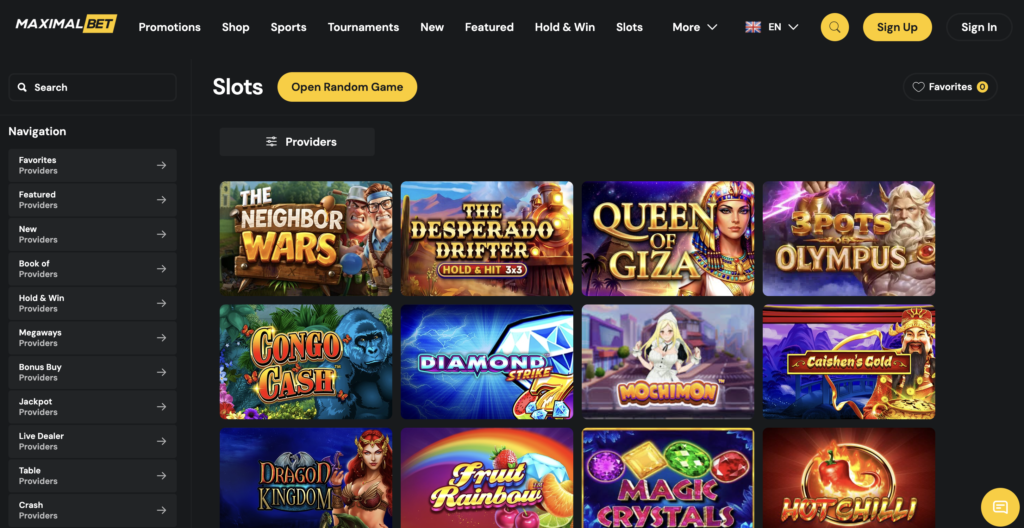Maximal Bet Casino - Credit Card Casino
